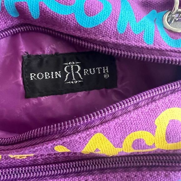 Robin Ruth MONACO Crossbody Bag - Picture 6 of 6